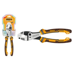 ALICATE CORTA CABLES INGCO INDUSTRIAL 200MM/8"