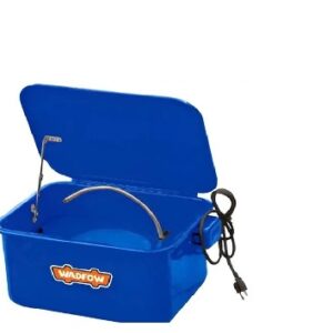 LAVADORA WADFOW PORTATIL DE PIEZAS 3,5GAL/13LT WPX1A13