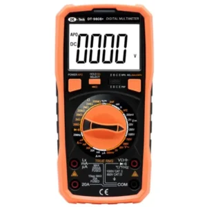 DT-9808 Multitester