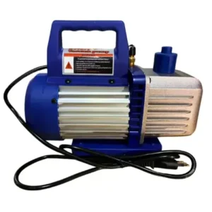 BOMBA VACÍO 220V 8.0CFM ,DOBLE ETAPA