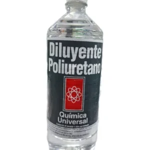 DILUYENTE POLIURETANO 1 LITRO