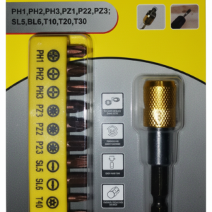 PUNTA PHILIS 25MM 12PCS