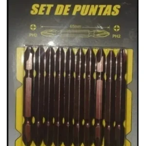 PUNTA PHILIS 70MM PH2 CROWNMAN