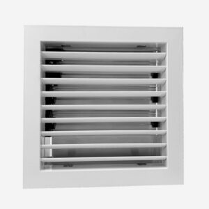 REJILLA EXTRACCION 15X15CM CON DAMPER
