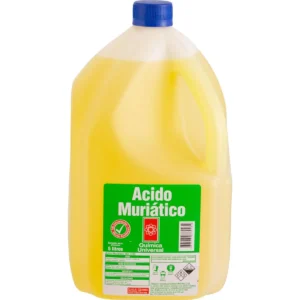 ÁCIDO MURIÁTICO 1 LITRO