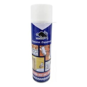 ESPUMA EXPANSIVA DE POLIURETANO 500ML