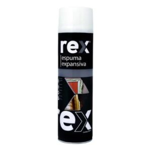 ESPUMA EXPANSIVA  500ML REX