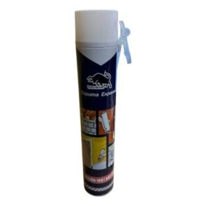 ESPUMA EXPANSIVA DE POLIURETANO 750 ML