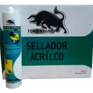 SELLADOR ACR?LICO BLANCA PINTABLE