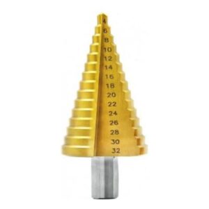 BROCA C?NICA PARA METAL  4-32 TN0543