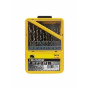 SET BROCAS PARA METAL