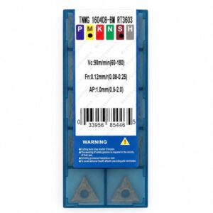 INSERTO TNMG160408 BM RT3603